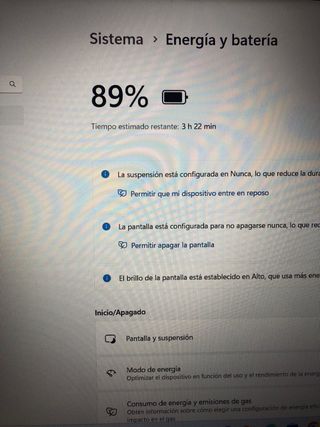 Portátil Asus TUF Gaming F15 i5 16GB RAM 512GB SSD