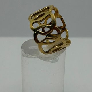 Anillo Tous Oro 18K