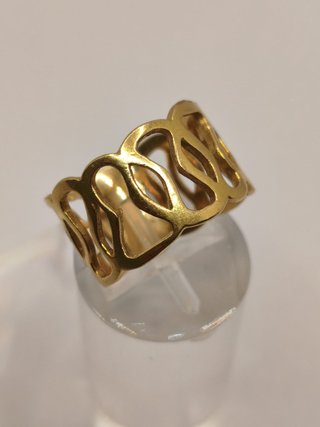 Anillo Tous Oro 18K