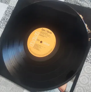 Vinilo Lp David Bowie  Original 1975