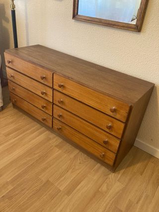 Conjunto Muebles Dormitorio