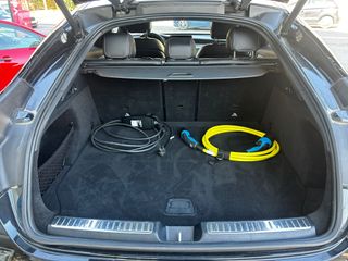 Mercedes-Benz GLC Coupé