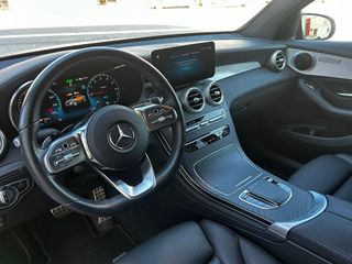 Mercedes-Benz GLC Coupé