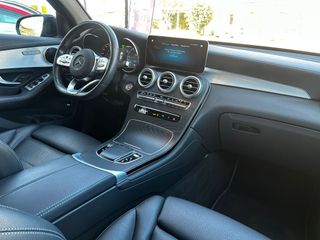 Mercedes-Benz GLC Coupé