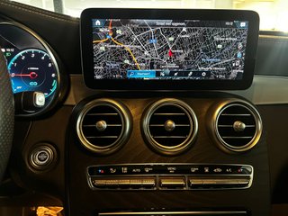 Mercedes-Benz GLC Coupé