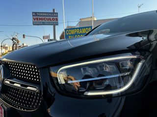 Mercedes-Benz GLC Coupé