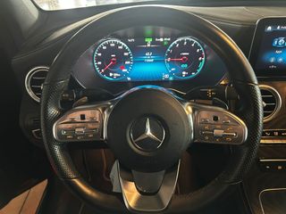 Mercedes-Benz GLC Coupé