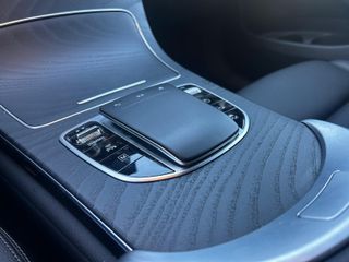 Mercedes-Benz GLC Coupé