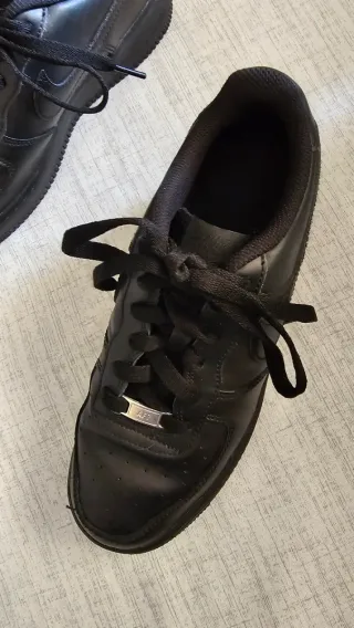 Zapatillas Nike Air Force 1 Negras