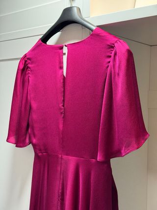 Vestido Phase Eight fucsia