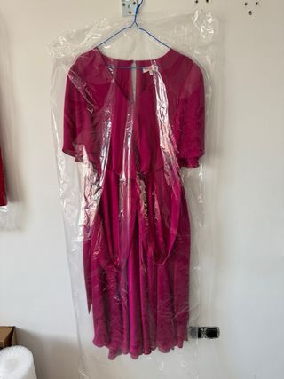 Vestido Phase Eight fucsia