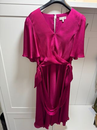 Vestido Phase Eight fucsia