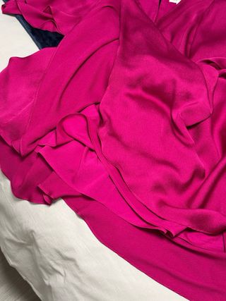 Vestido Phase Eight fucsia