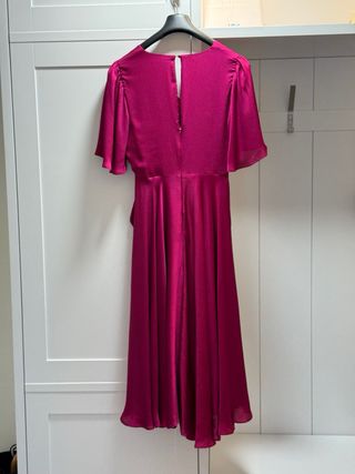 Vestido Phase Eight fucsia