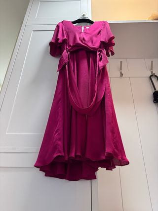 Vestido Phase Eight fucsia