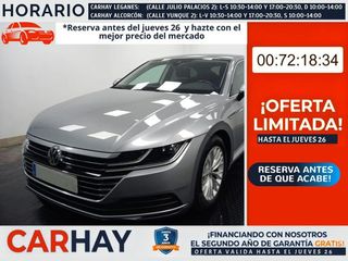 Volkswagen Arteon 2.0 TDi SCR (EU6.2)