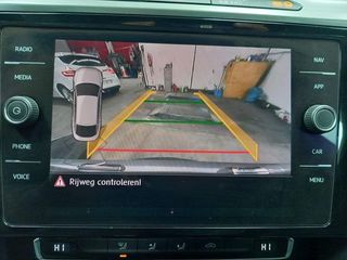 Volkswagen Arteon 2.0 TDi SCR (EU6.2)