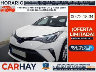 Toyota C-HR 1.8 125H Active