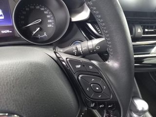 Toyota C-HR 1.8 125H Active