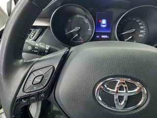 Toyota C-HR 1.8 125H Active