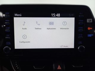 Toyota C-HR 1.8 125H Active