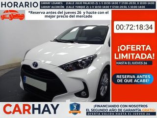 Toyota Yaris 1.5 120H BUSINESS PLUS