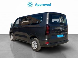 Volkswagen Caravelle Batalla Corta 2.0 TDI 81 kW (110 CV)