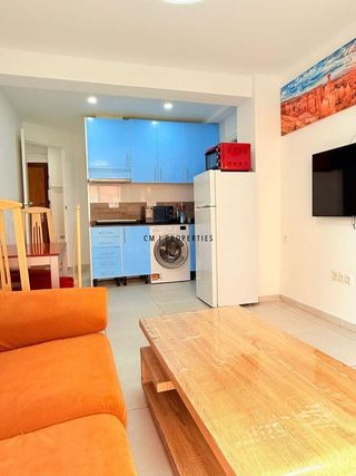 Piso en alquiler en Nou Moles en Valencia