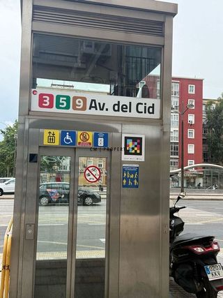 Piso en alquiler en Nou Moles en Valencia