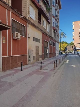 Local comercial en alquiler en El Carmen en Murcia