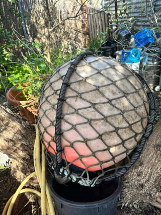 Boya de barco o para saltar