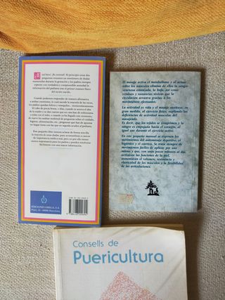 Libros salud y bienestar