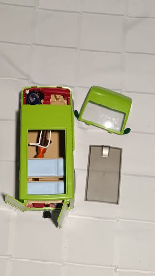 Playmobil Country Camión de Caballos Ref. 6928