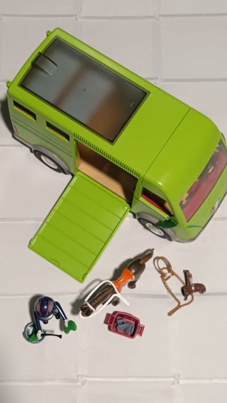 Playmobil Country Camión de Caballos Ref. 6928