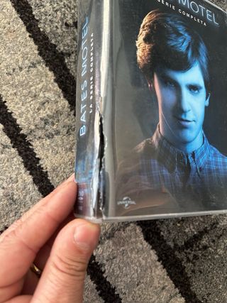 Pack Series DVD: American Horror Story, Bates Mote