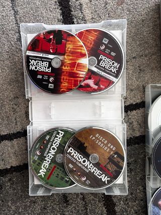 Pack Series DVD: American Horror Story, Bates Mote