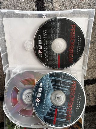 Pack Series DVD: American Horror Story, Bates Mote