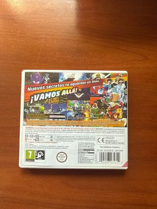 Pokémon Ultrasol 3DS