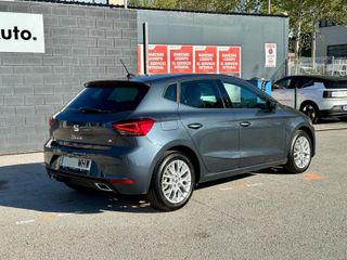 SEAT IBIZA FR XL 115CV