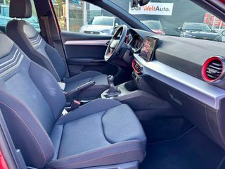 SEAT IBIZA FR XL 115CV