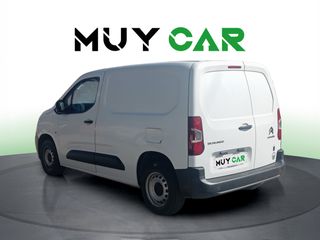 Citroen Berlingo Furgon BlueHDi 75 Talla M Control 56 kW (76 CV)