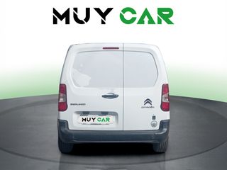 Citroen Berlingo Furgon BlueHDi 75 Talla M Control 56 kW (76 CV)