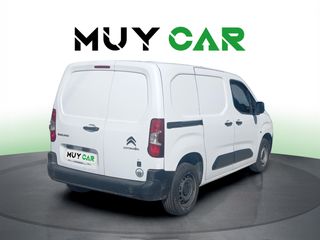 Citroen Berlingo Furgon BlueHDi 75 Talla M Control 56 kW (76 CV)