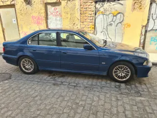 BMW Serie 5 2002