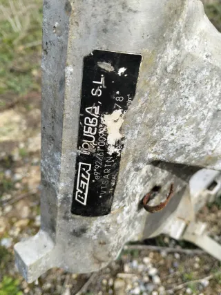 Chasis Beta Trueba Enduro