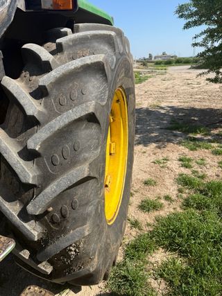 Tractor John Deere 3350 Revisado