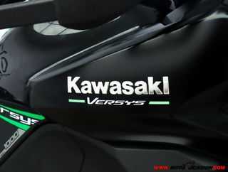 KAWASAKI VERSYS 1000