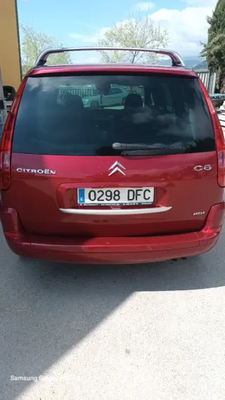 Citroen C8 2004