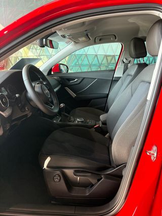 AUDI Q2 30 TFSI Advanced 116Cv