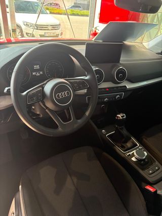 AUDI Q2 30 TFSI Advanced 116Cv